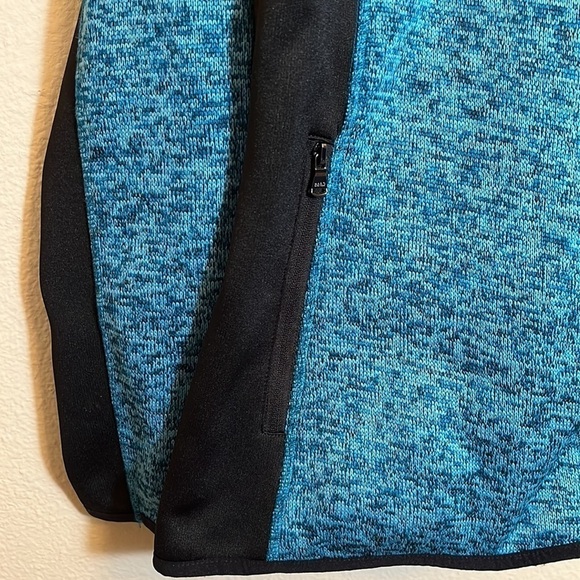 MARC New York Casual Athletic Zip Jacket - Picture 3 of 12